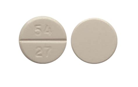 54/27 pill|what does acetaminophen look like.